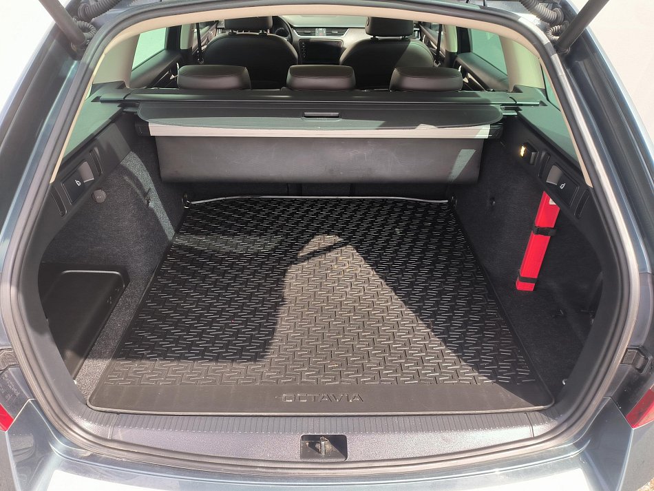 Škoda Octavia III 2.0 TDi L&K 4x4