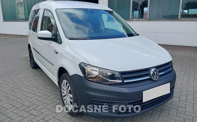 Volkswagen Caddy 2.0TDi Trendline