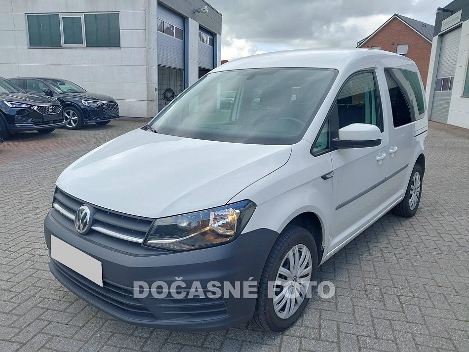 Volkswagen Caddy 2.0TDi Trendline