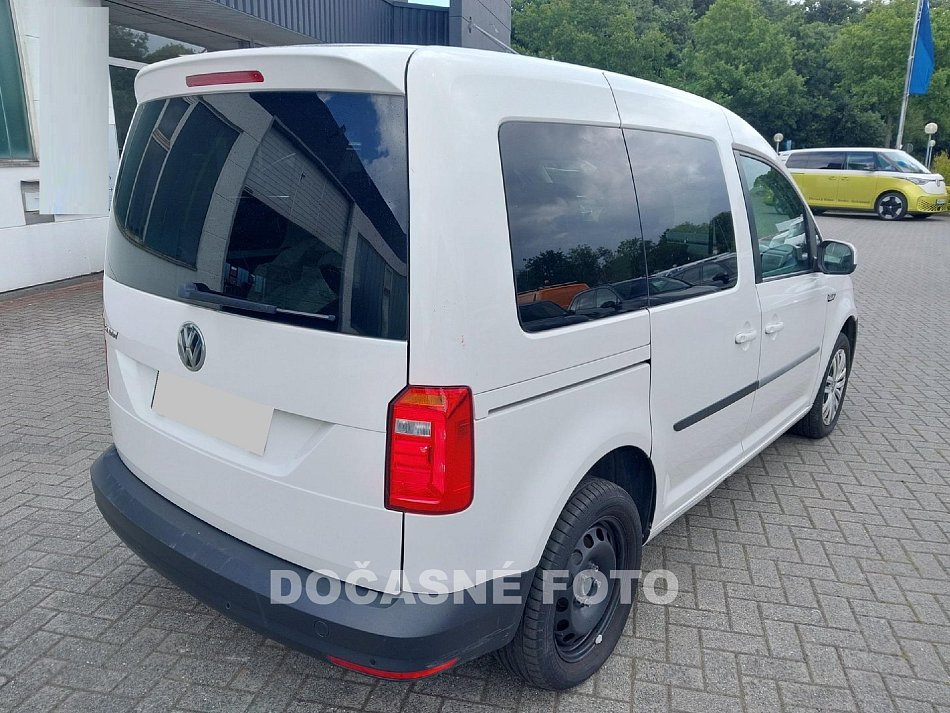 Volkswagen Caddy 2.0TDi Trendline