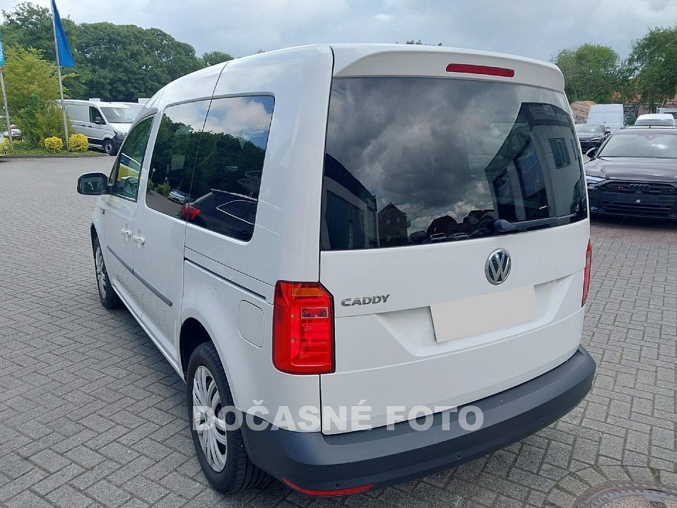Volkswagen Caddy 2.0TDi Trendline