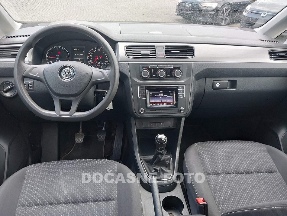 Volkswagen Caddy 2.0TDi Trendline