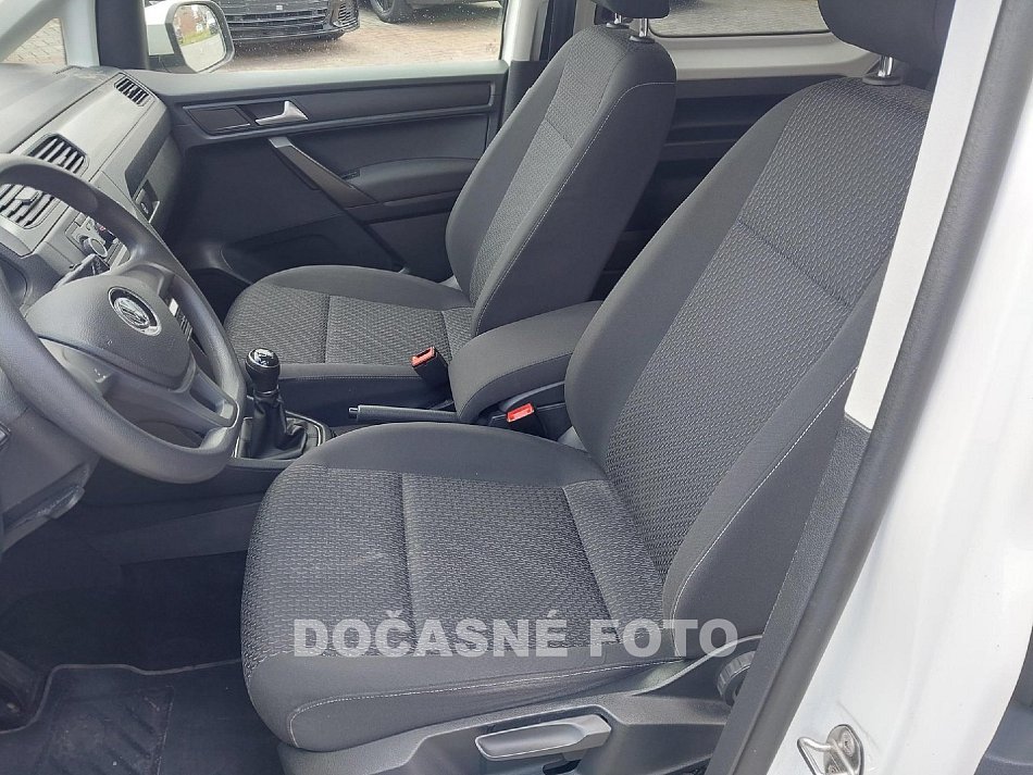 Volkswagen Caddy 2.0TDi Trendline