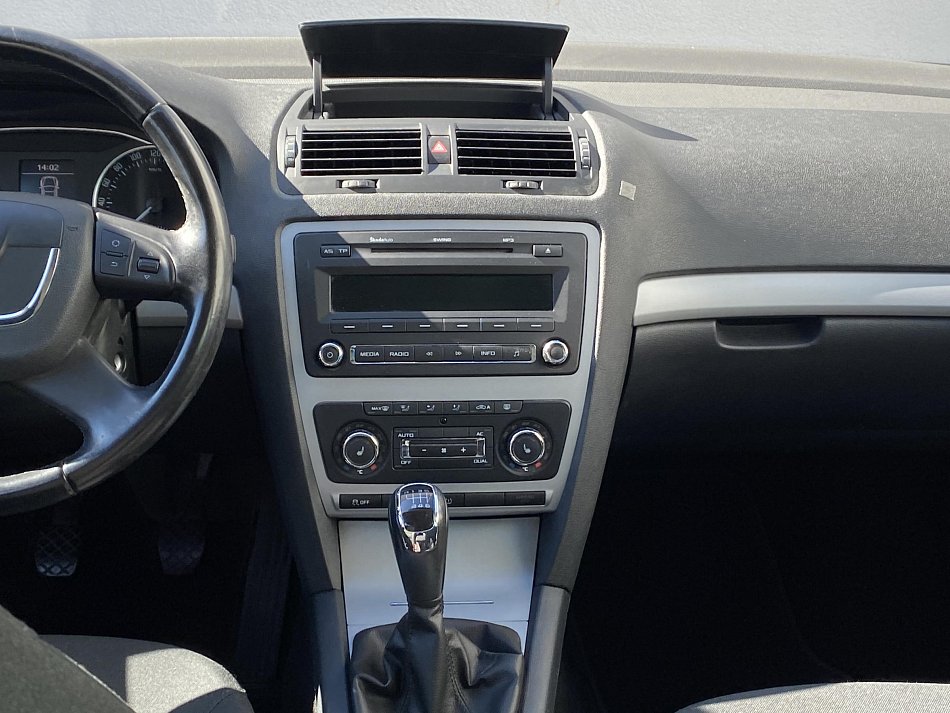 Škoda Octavia II 1.4 TSi Family