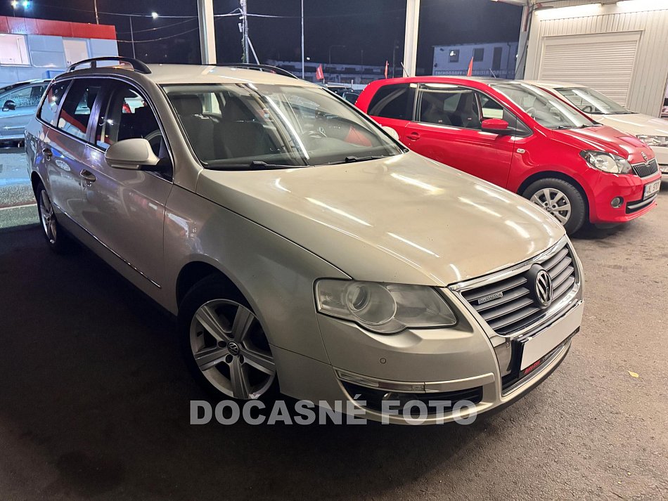Volkswagen Passat 2.0 TDi 