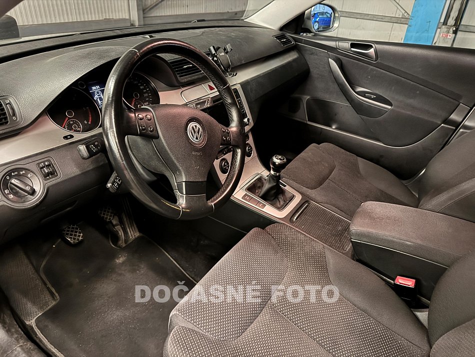 Volkswagen Passat 2.0 TDi 