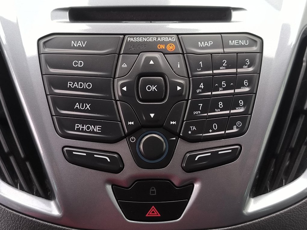 Ford Tourneo Custom 2.2TDCi Titanium