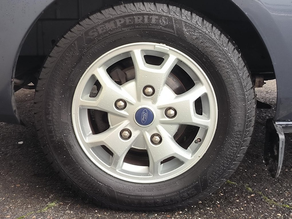 Ford Tourneo Custom 2.2TDCi Titanium