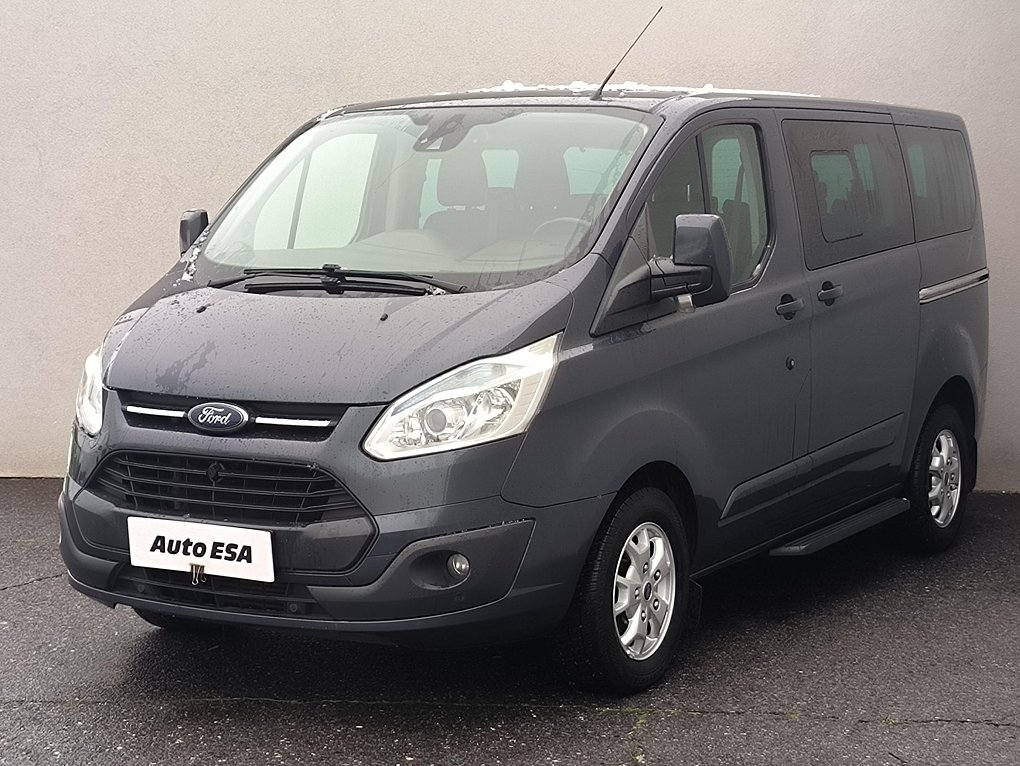 Ford Tourneo Custom 2.2TDCi Titanium