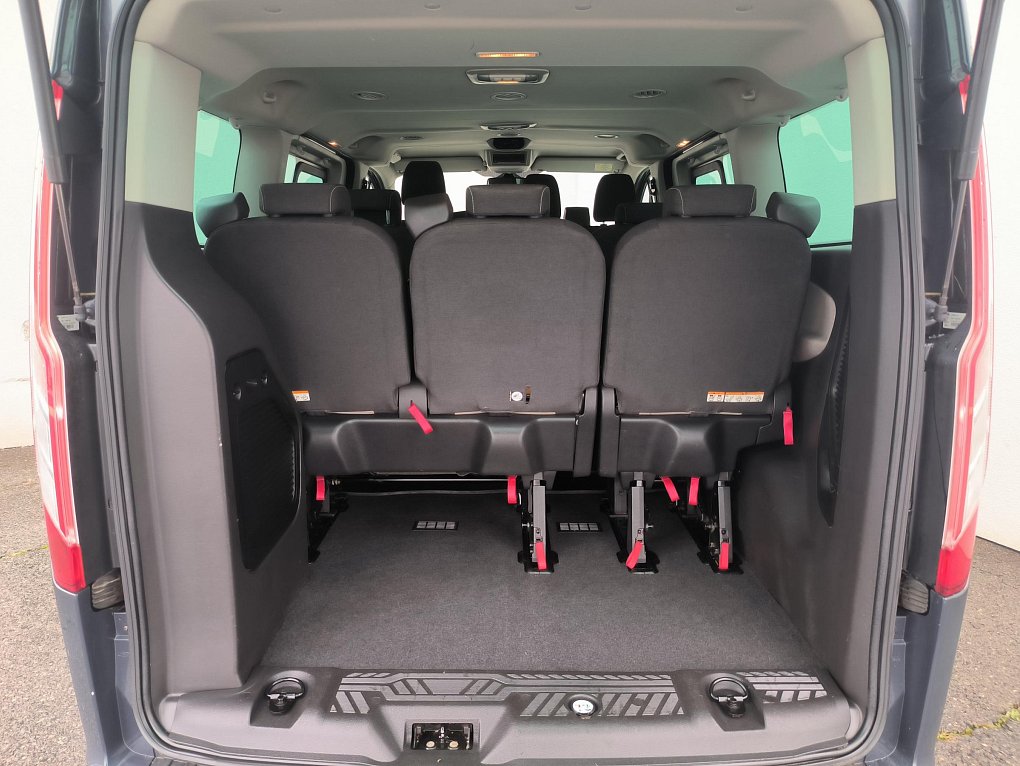 Ford Tourneo Custom 2.2TDCi Titanium