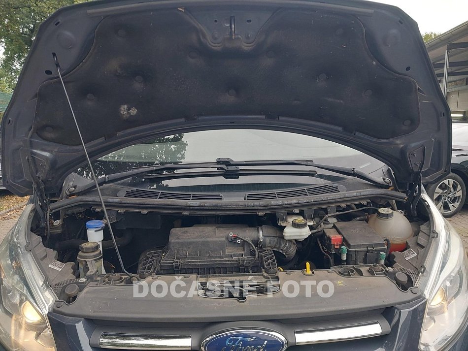 Ford Tourneo Custom 2.2TDCi Titanium