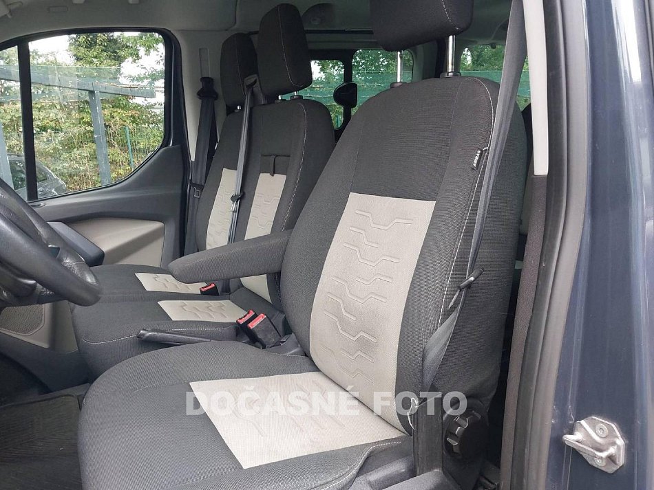 Ford Tourneo Custom 2.2TDCi Titanium