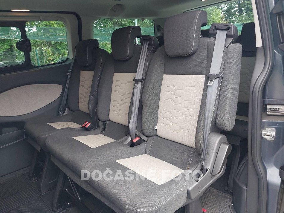 Ford Tourneo Custom 2.2TDCi Titanium