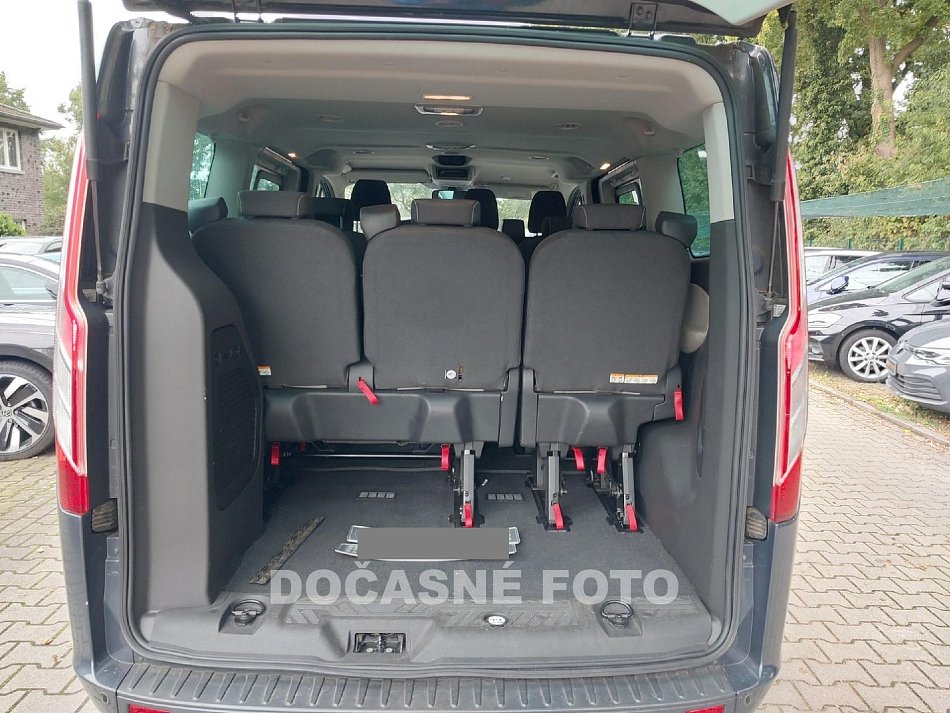 Ford Tourneo Custom 2.2TDCi Titanium