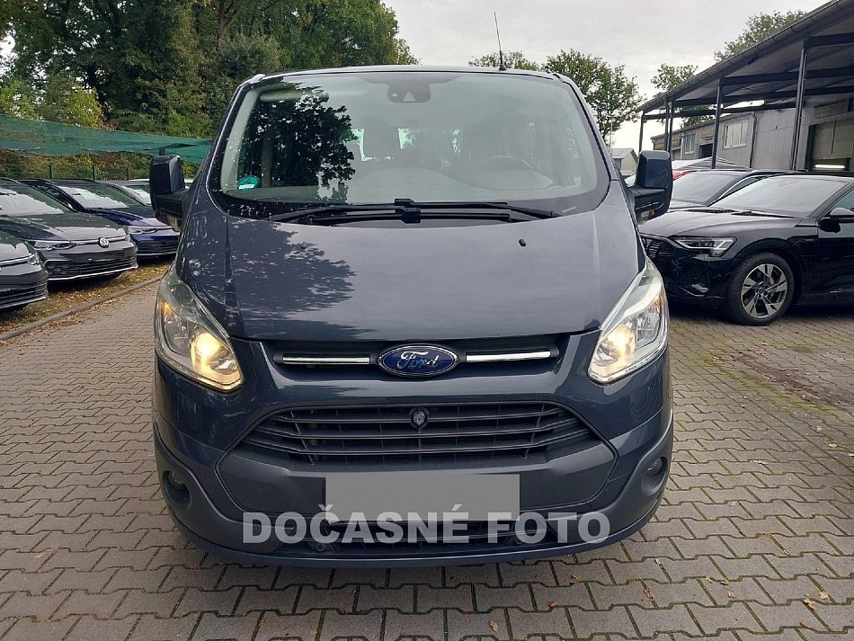 Ford Tourneo Custom 2.2TDCi Titanium