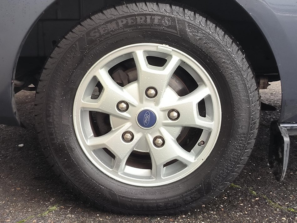 Ford Tourneo Custom 2.2TDCi Titanium