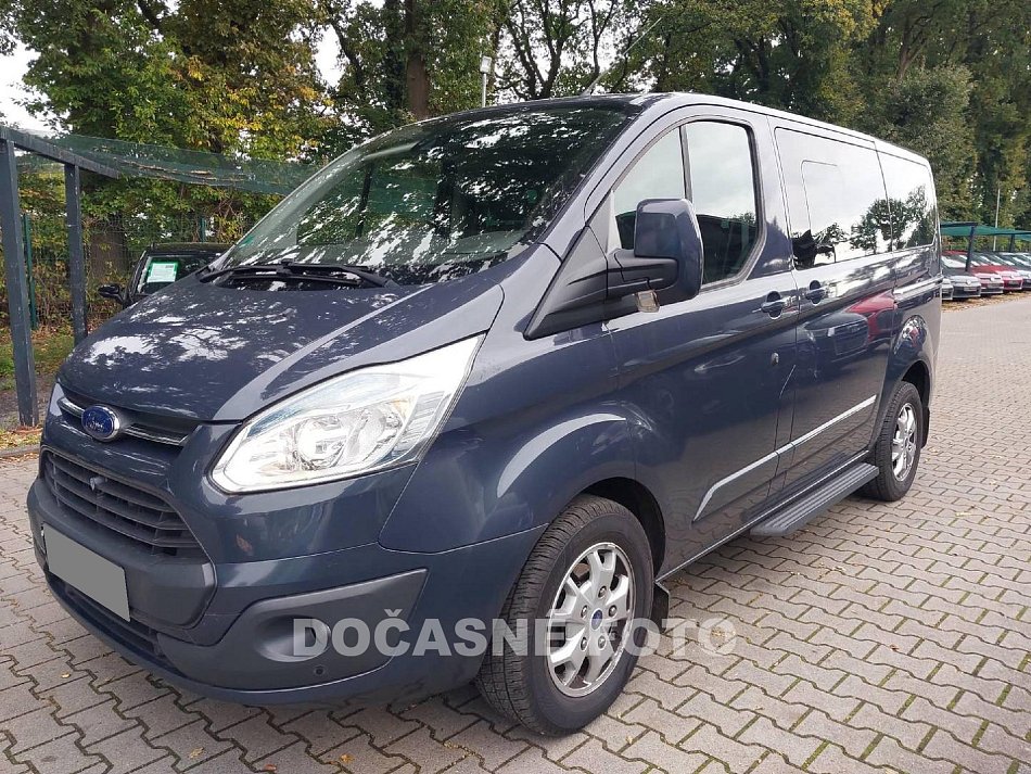 Ford Tourneo Custom 2.2TDCi Titanium