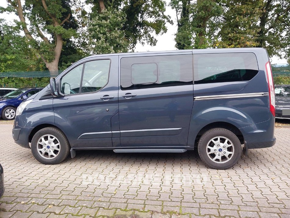 Ford Tourneo Custom 2.2TDCi Titanium