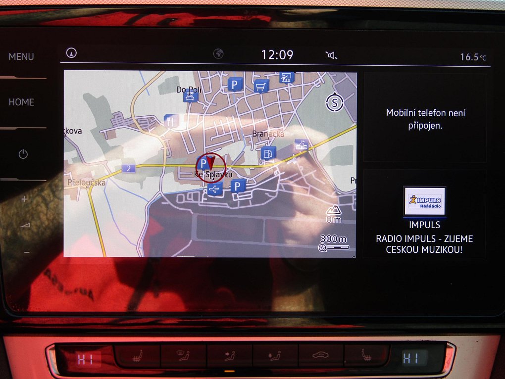 Volkswagen Passat 2.0 TDi Comfortline