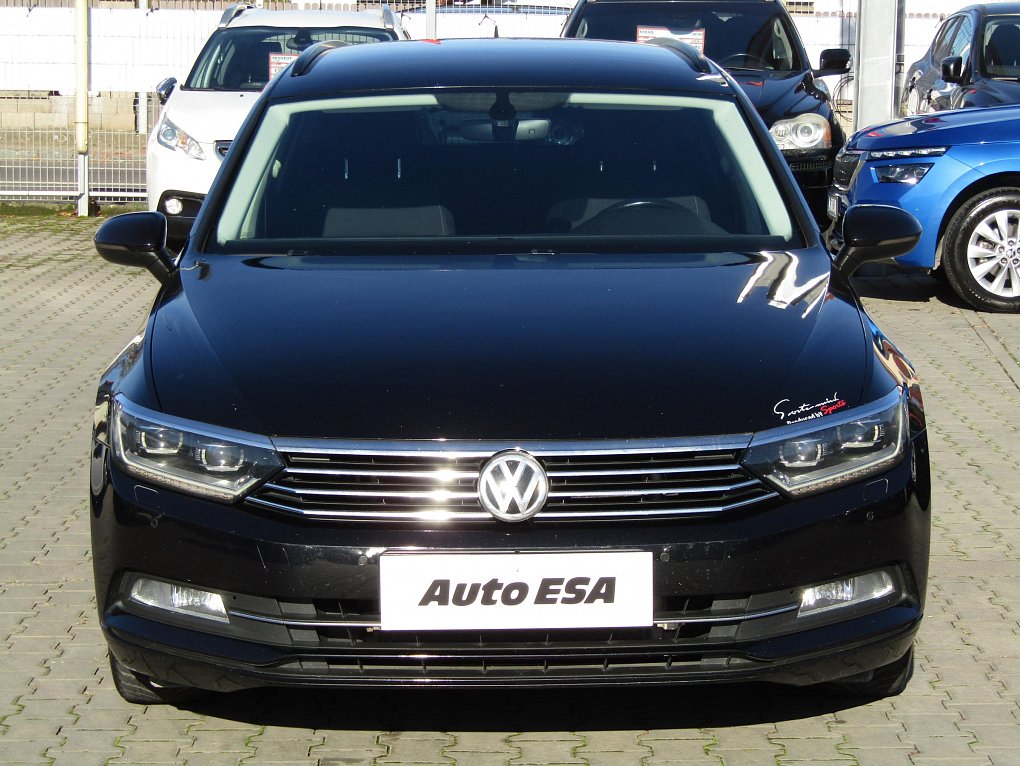 Volkswagen Passat 2.0 TDi Comfortline