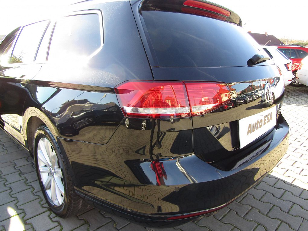 Volkswagen Passat 2.0 TDi Comfortline