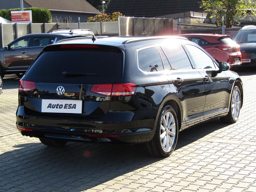 Volkswagen Passat 2.0 TDi Comfortline