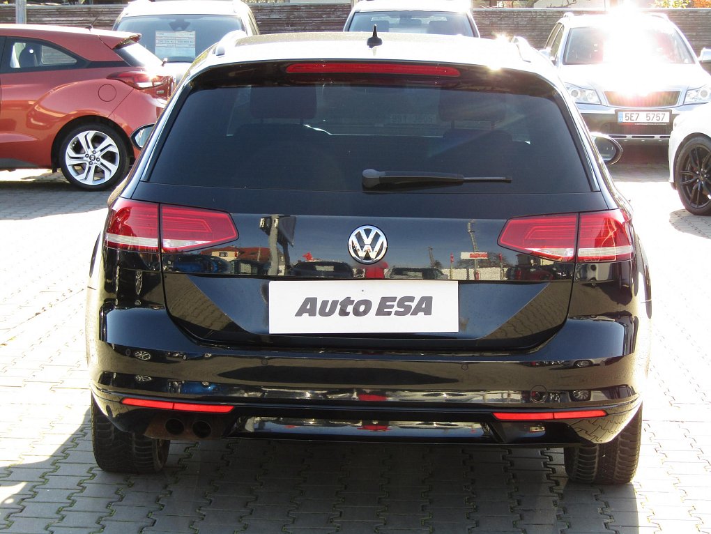 Volkswagen Passat 2.0 TDi Comfortline