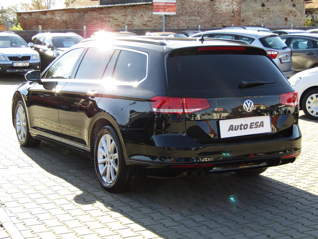 Volkswagen Passat 2.0 TDi Comfortline