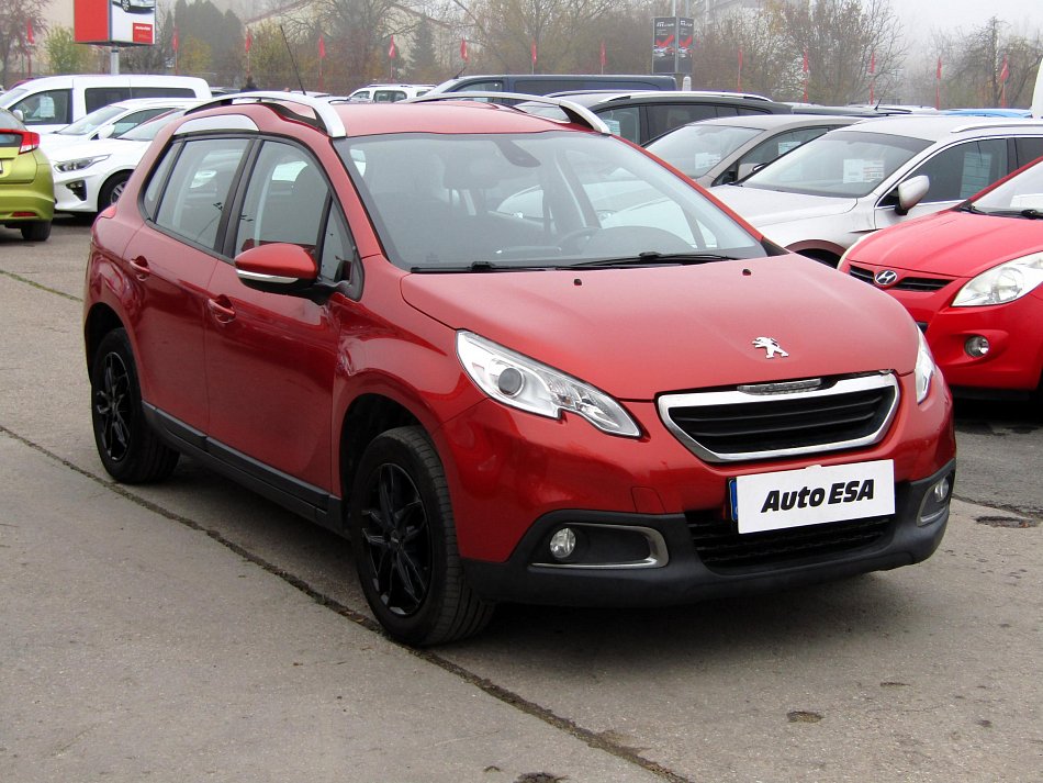 Peugeot 2008 1.2 PT Active