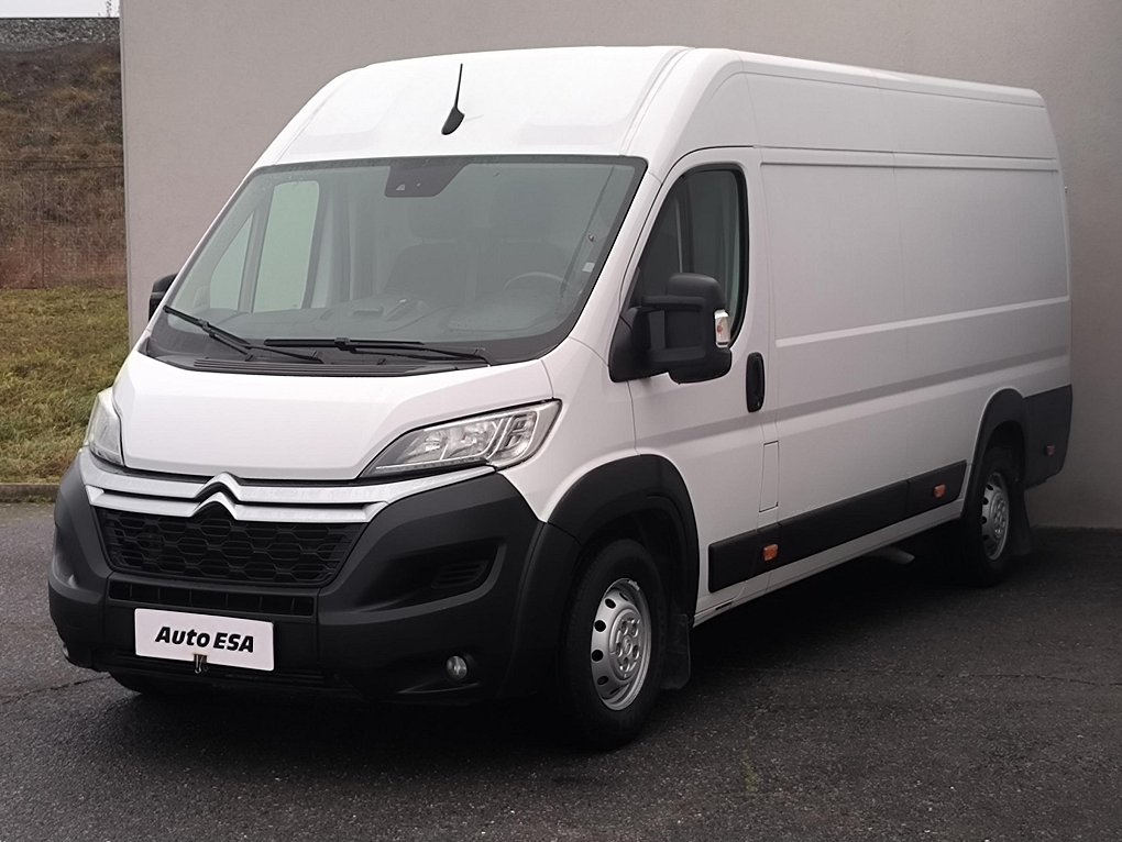 Citroën Jumper 2.2HDi  L4H2