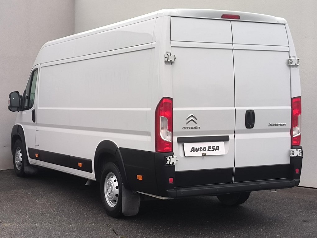 Citroën Jumper 2.2HDi  L4H2