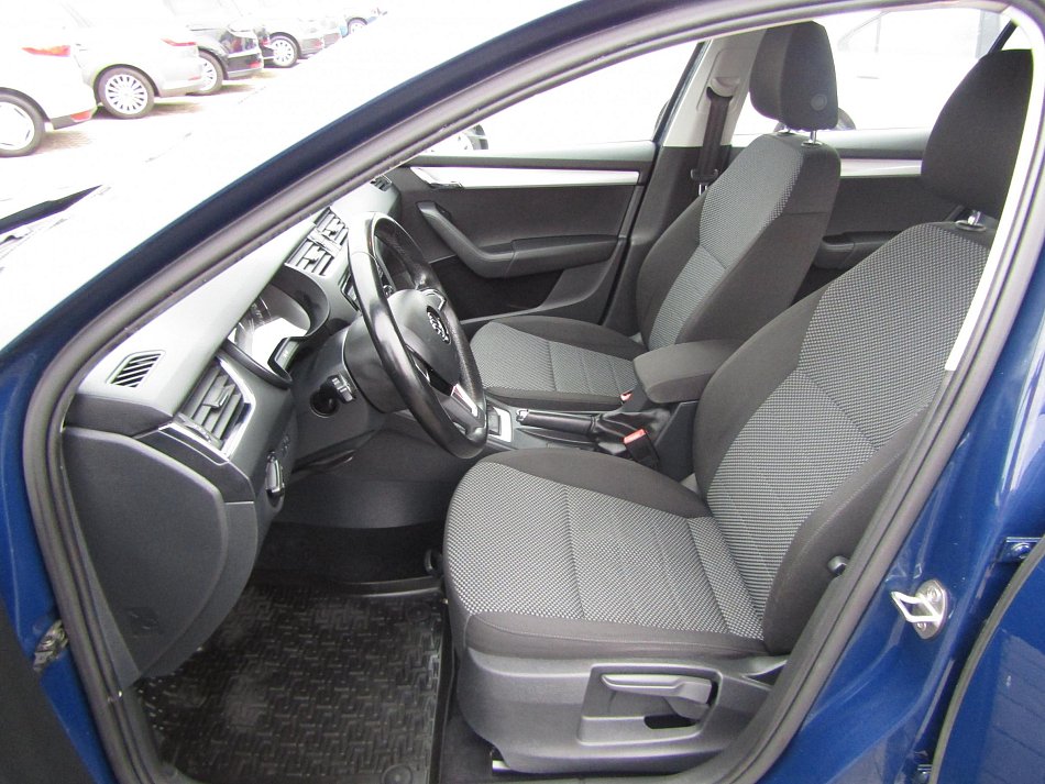 Škoda Octavia III 1.6 TDi 