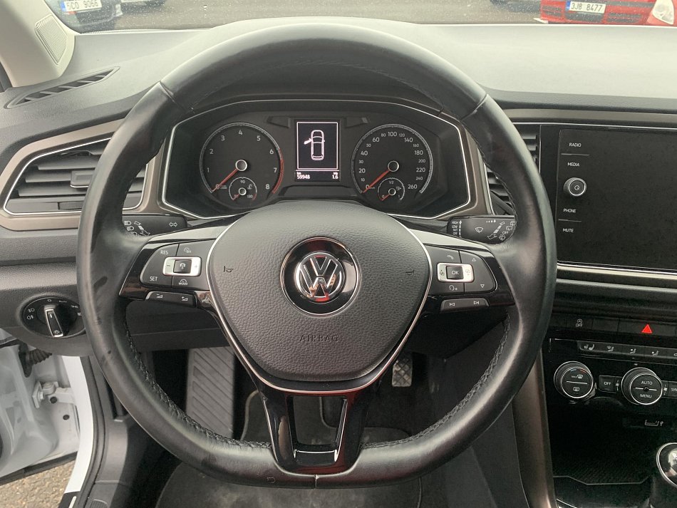Volkswagen T-Roc 1.5 TSi Style