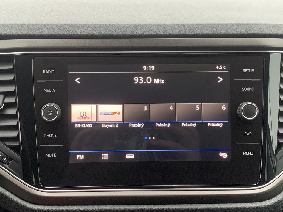 Volkswagen T-Roc 1.5 TSi Style