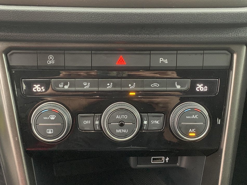 Volkswagen T-Roc 1.5 TSi Style