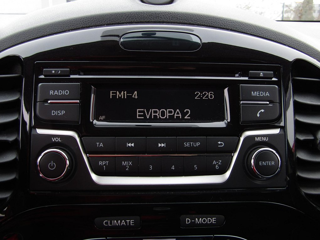 Nissan Juke 1.2DiG-T 