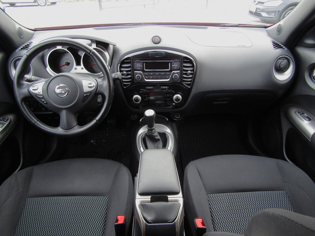 Nissan Juke 1.2DiG-T 