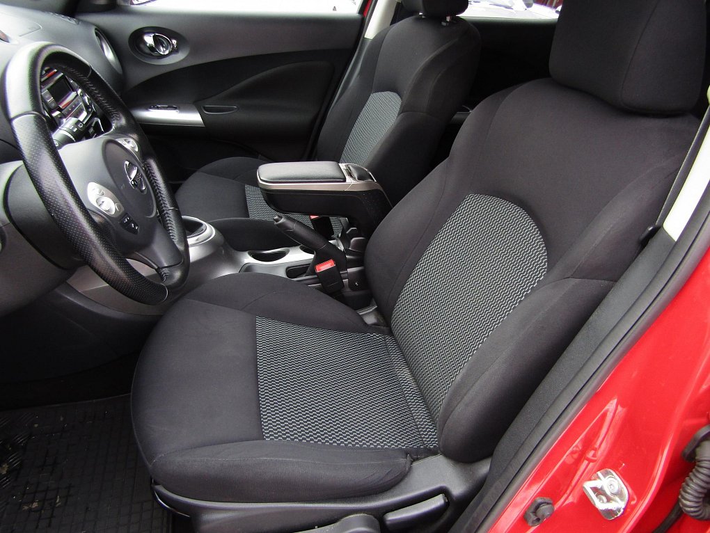 Nissan Juke 1.2DiG-T 