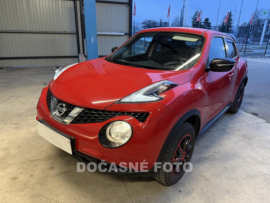 Nissan Juke 1.2DiG-T 