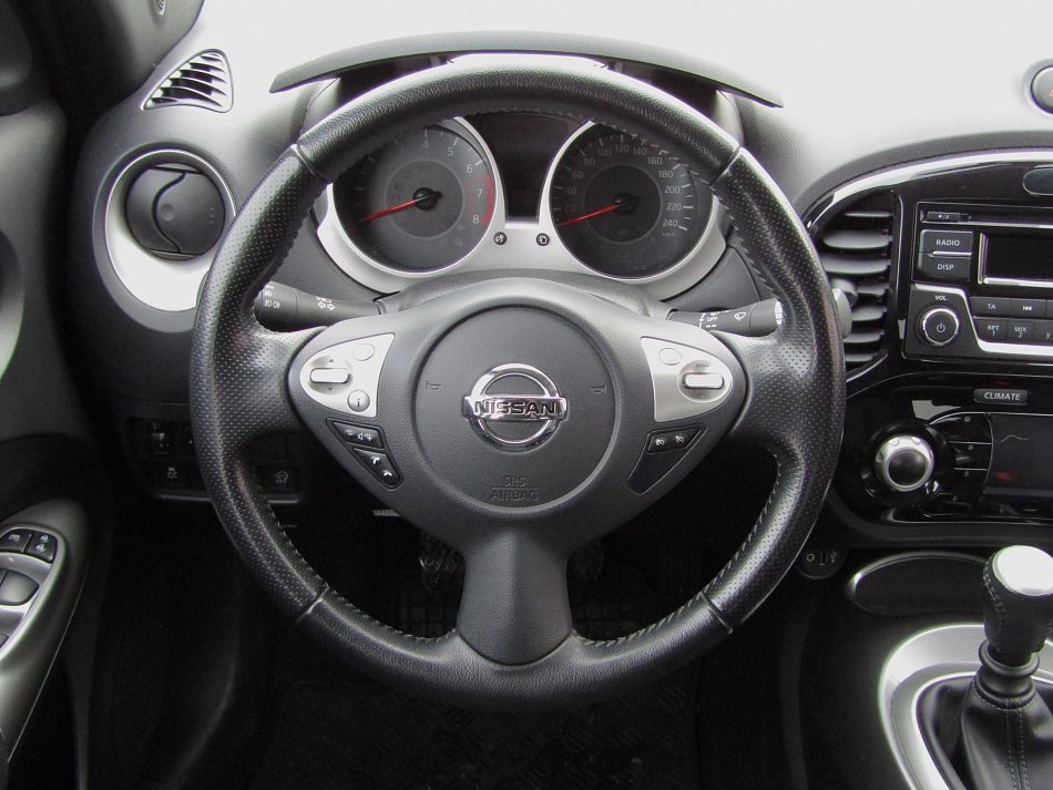 Nissan Juke 1.2DiG-T 