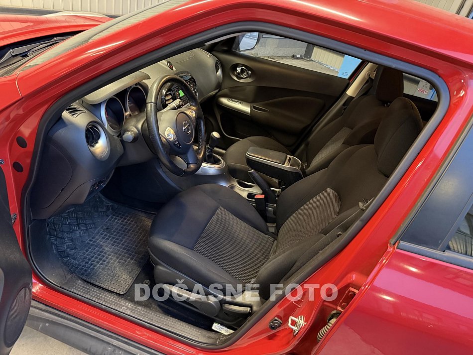 Nissan Juke 1.2DiG-T 