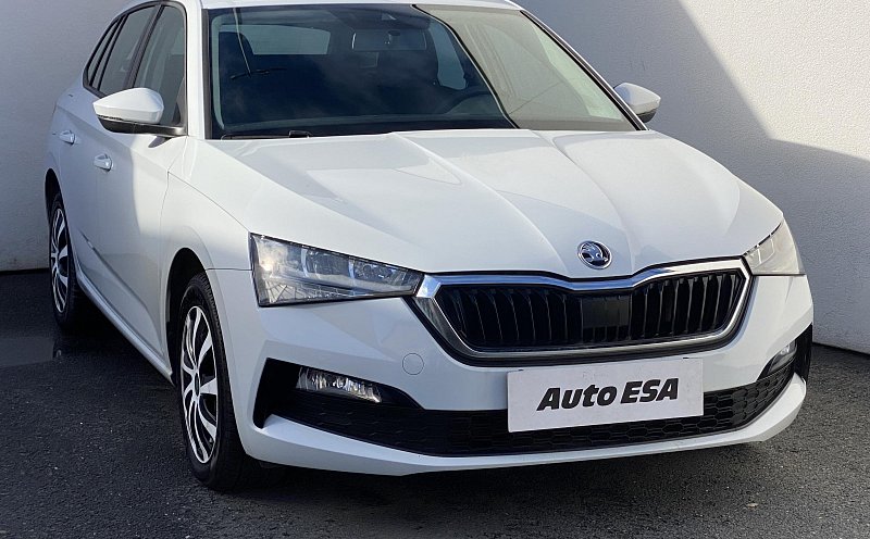 Škoda Scala 1.0 TSi Ambition