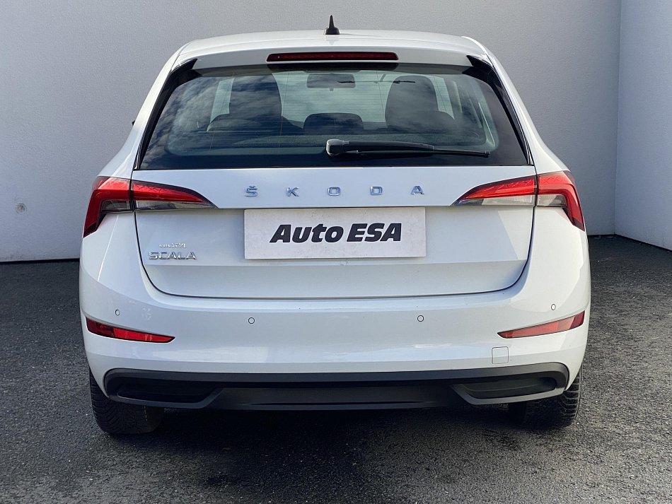 Škoda Scala 1.0 TSi Ambition