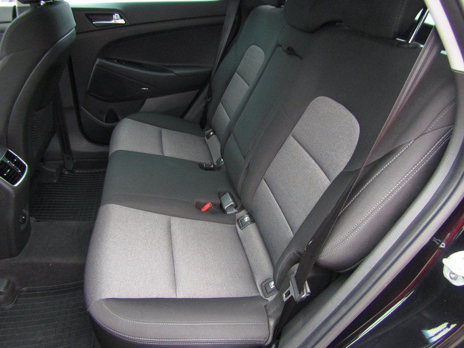 Hyundai Tucson 2.0 CRDi  4x4