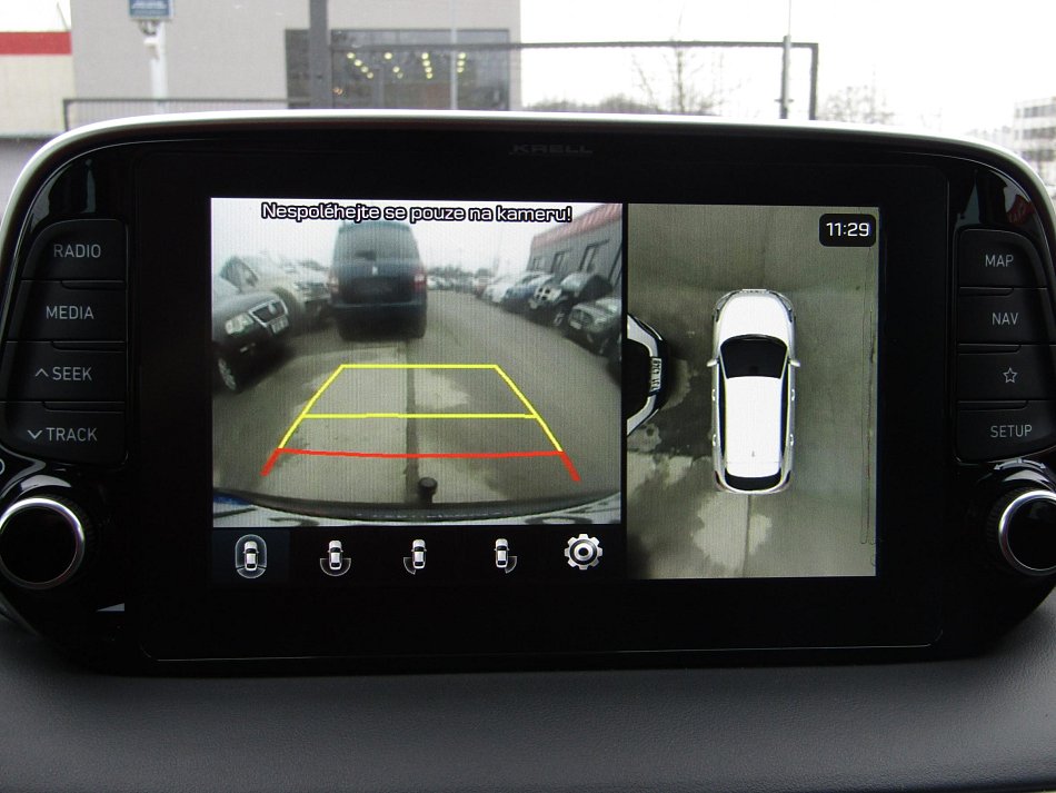 Hyundai Tucson 2.0 CRDi  4x4