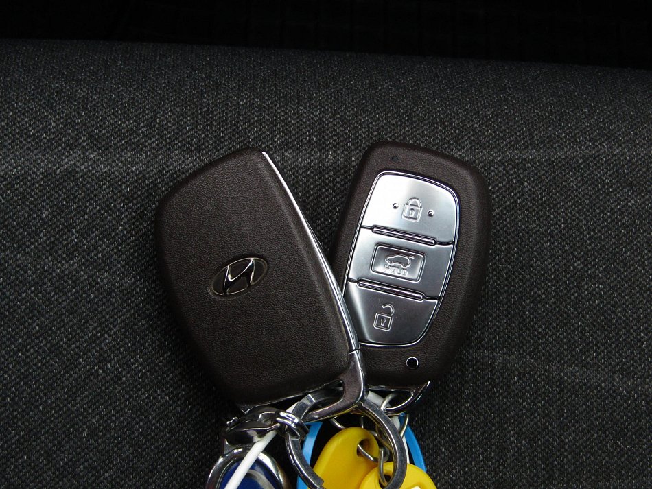 Hyundai Tucson 2.0 CRDi  4x4