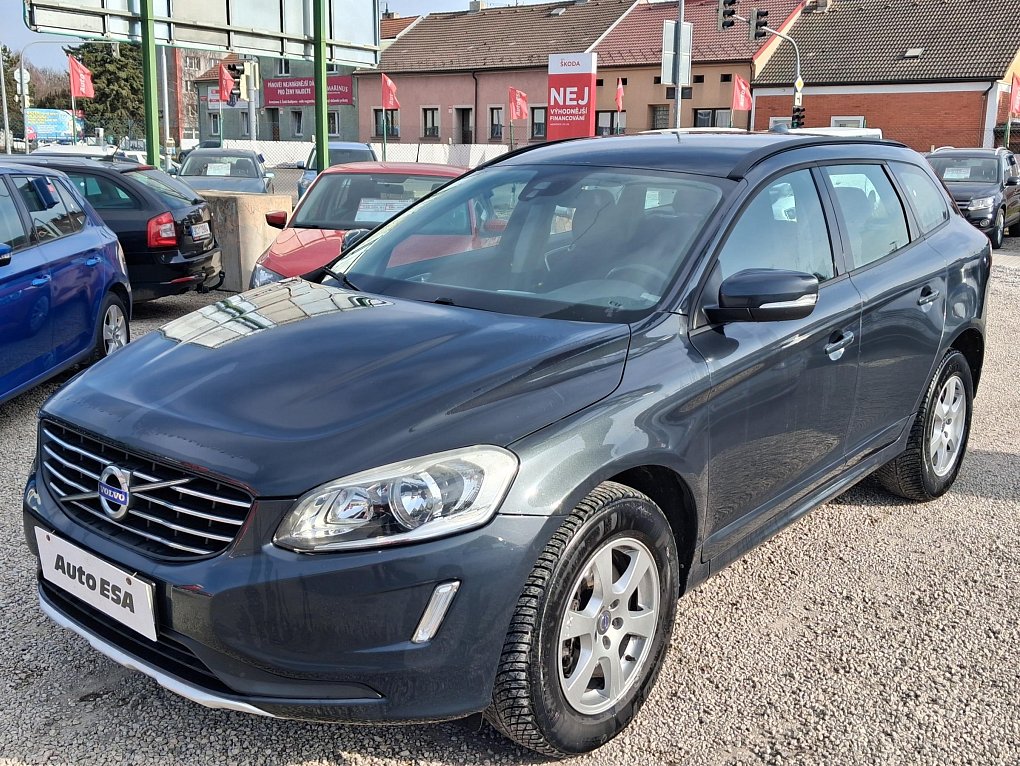 Volvo XC60 2.4D  4x4