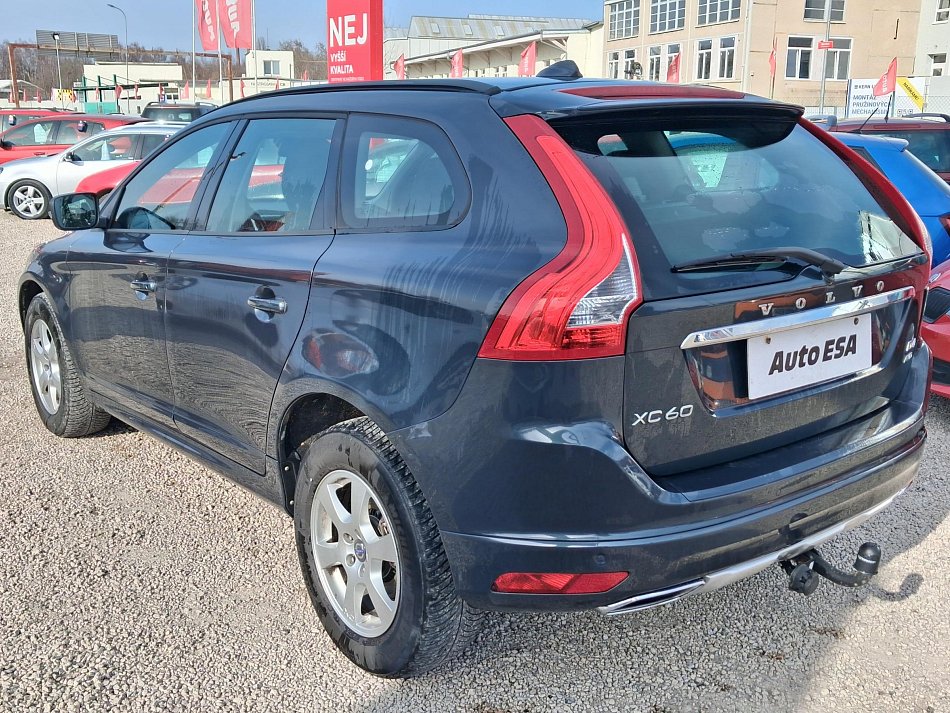 Volvo XC60 2.4D  4x4
