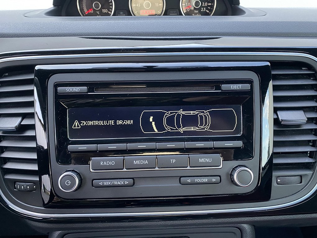 Volkswagen Beetle 1.4 TSi 