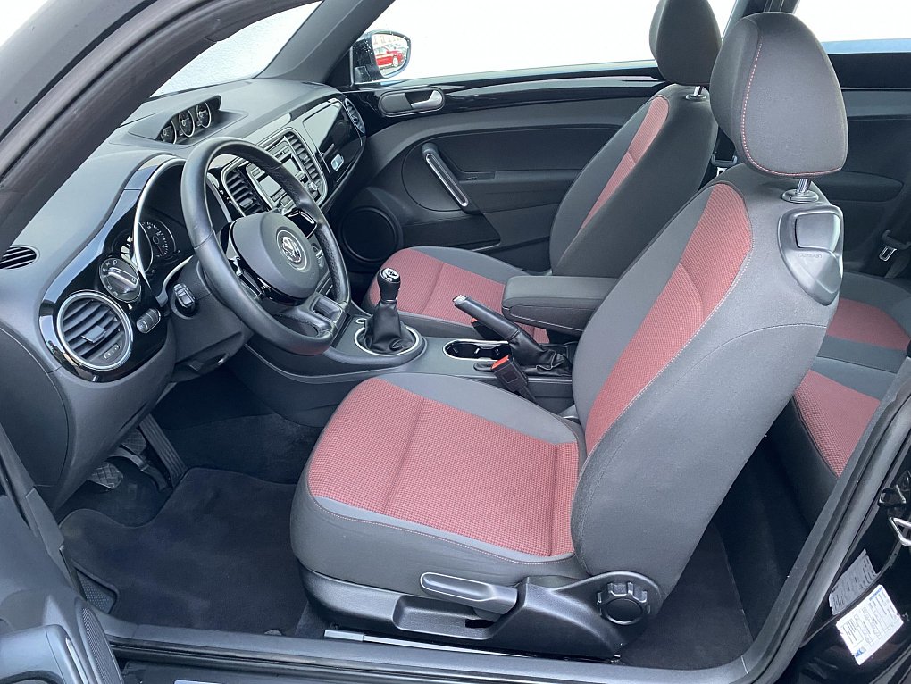 Volkswagen Beetle 1.4 TSi 